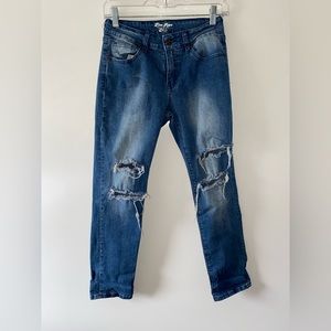 Blue rope | woman’s jeans | size 5